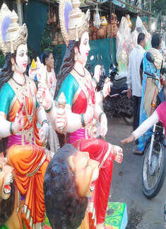 Navratri Celebrations