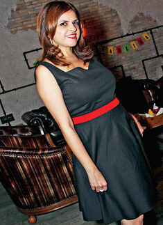 Party @ Caf&eacute; Myst