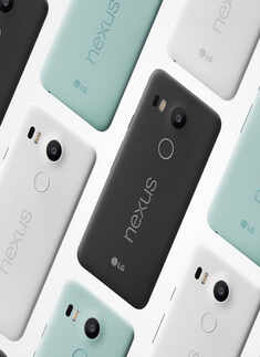 Google launches Nexus 5X, 6P in India