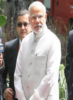 Incidents like Dadri sad, but opposition is polarizing politics: Modi