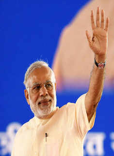 Incidents like Dadri sad, but opposition is polarizing politics: Modi