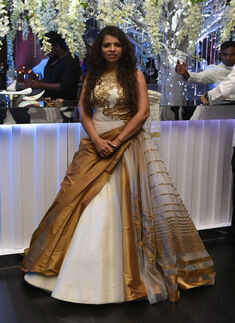 Pooja's birthday party