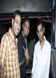 Dj Hussain, Dj Xavier, Dj Vishal