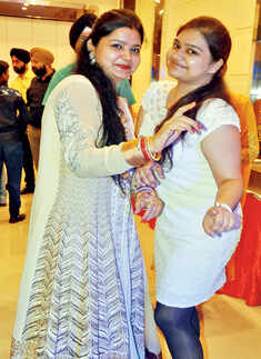 A farewell full of fun