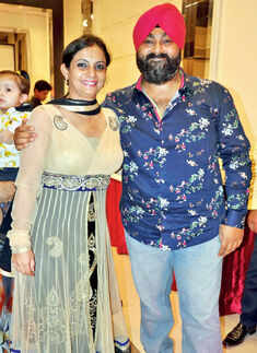 A farewell full of fun