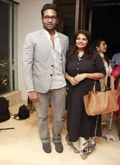 An uber stylist party