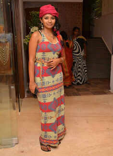 An uber stylist party