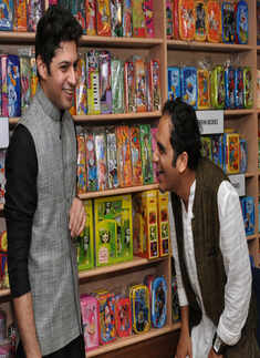 Har Har Byomkesh: Teaser launch