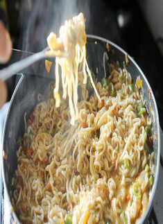 Tests find Maggi noodles safe: Nestle