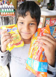 Tests find Maggi noodles safe: Nestle