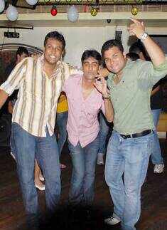 Apoorva Sirsikar's b'day bash