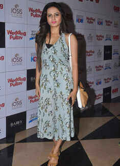 Wedding Pullav: Premiere