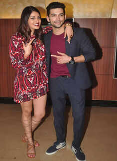 Wedding Pullav: Premiere