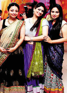 Fundraising in style