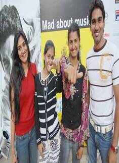 Audition: 'College Champions'