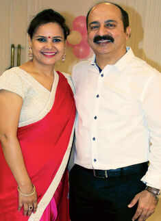 Bonding over b'day party