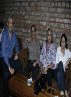 Ajay, Khokon, Aparna, Komal