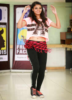 Fresh Face 2015 semi-finals