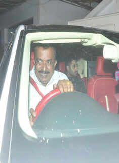 Jazbaa: Special Screening