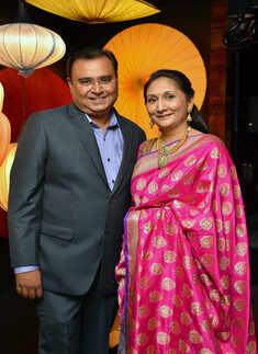 Prakash Lights: Pre-launch party