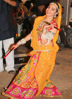 Garba @ Amrut Bhawan