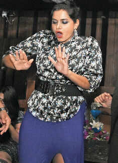 Party at Freeze Lounge