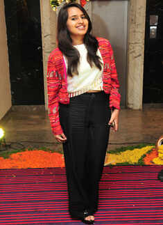 Dandiya night in the city