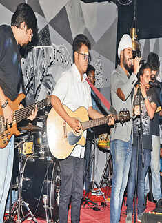 World Art Dining: Launch party