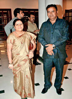 Manish Tripathi&rsquo;s collection launch