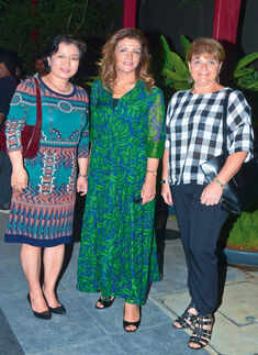 Socialites @ Store launch