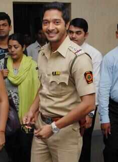 Shreyas Talpade