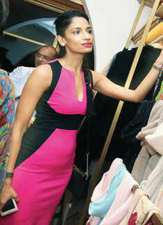 Socialites @ Store launch