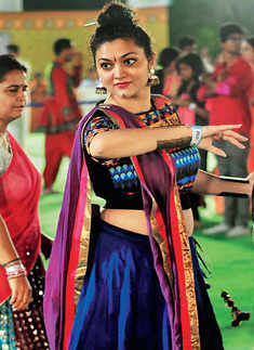 Dandiya event in the city