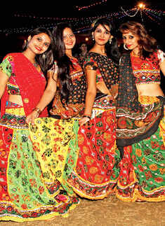 Dandiya nights