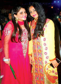 Dandiya nights
