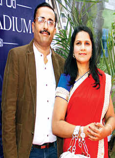 Prakruti Palladium: Launch