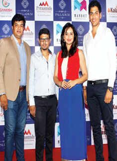 Prakruti Palladium: Launch