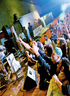 Rendezvous @ IIT Delhi