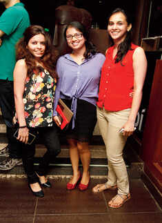 Musical evening in the city