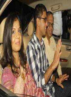 Narayan Murthy & Akshata Photos