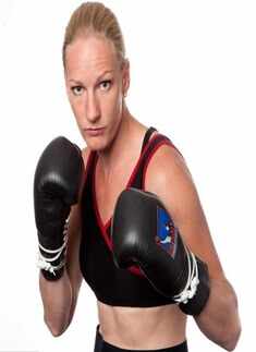 Tough Boxing Beauties