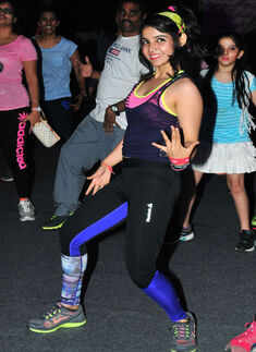 Zumba for a cause