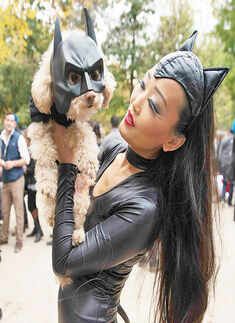 Halloween Dog Parade 2015