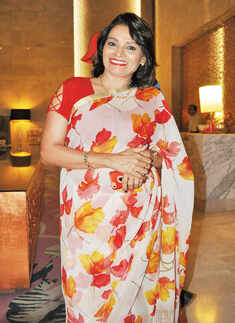 Om Puri @ FICCI FLO&rsquo;s event