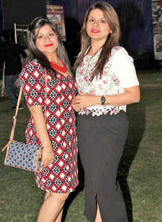 Musical magic @ Dussehra celebrations