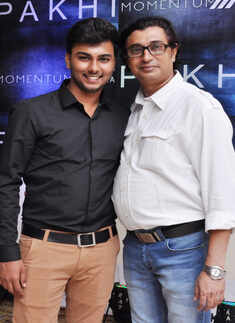 Pakhi: Announcement Party