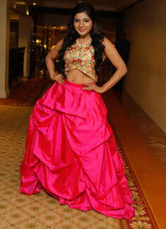 Fashion Show @ Crowne Plaza