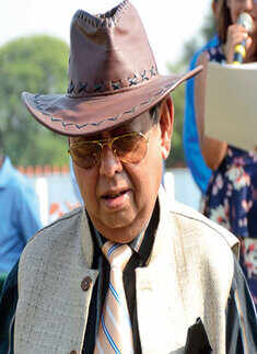 High Style @ Race Course