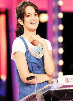 Kangana at 'Dus Ka Dum 2'