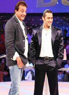 Sanju at 'Dus Ka Dum 2'